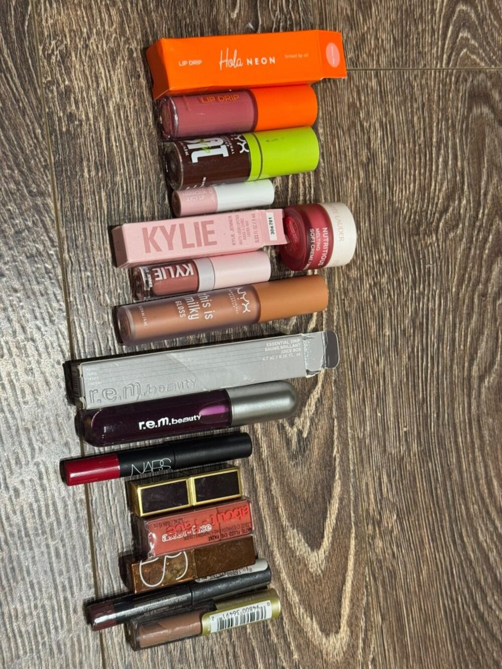 Luxe Lip Products — $5 Each